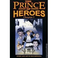 The Prince of Heroes chapter 1 - Rod Espinosa