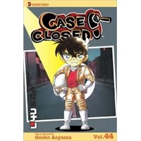 Case Closed vol 44 - Gosho Aoyama