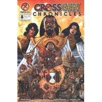 Crossgen Chronicles #8