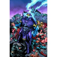 DC VS MASTERS OF THE UNIVERSE #2 (OF 6) - Keith Giffen
