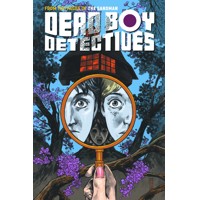 DEAD BOY DETECTIVES #1 - Toby Litt, Mark Buckingham