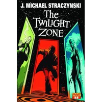 TWILIGHT ZONE #1 - J. Michael Straczynski
