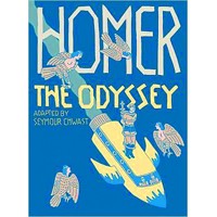 ODYSSEY BLOOMSBURY HC - Seymour Chwast, Homer