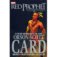 RED PROPHET TALES OF ALVIN MAKER PREM HC VOL 02 -   ORSON SCOTT CARD