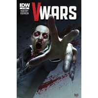 V-WARS #1 - Jonathan Maberry