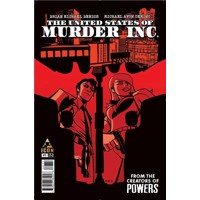 UNITED STATES OF MURDER INC #1 (MR) - Brian Michael Bendis