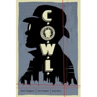 C.O.W.L. #1 (MR) - Kyle Higgins, Alec Siegel