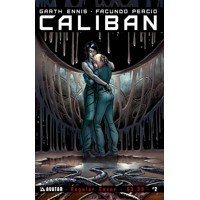 CALIBAN #2 (MR) - Garth Ennis