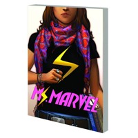 MS MARVEL TP VOL 01 NO NORMAL - G. Willow Wilson