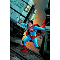 ADVENTURES OF SUPERMAN TP VOL 02 - J. T. Krul &amp; Various