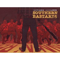 SOUTHERN BASTARDS TP VOL 01 HERE WAS A MAN (MR) - Jason Aaron