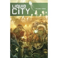 LIQUID CITY GN VOL 03 - Various