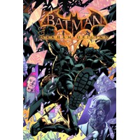 BATMAN ARKHAM ORIGINS HC - Adam Beechen &amp; Various