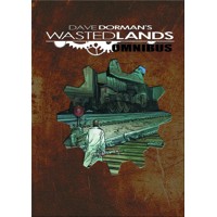DAVE DORMAN WASTED LANDS OMNIBUS HC (MR) - Dave Dorman