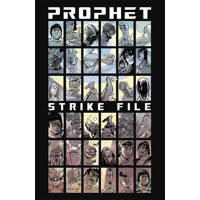 PROPHET STRIKEFILE #1 - Brandon Graham, Simon Roy