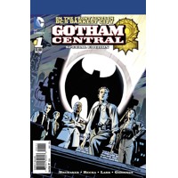 GOTHAM CENTRAL SPECIAL EDITION #1