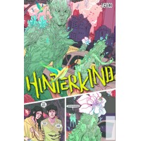 HINTERKIND #12 (MR) - Ian Edginton