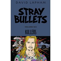 STRAY BULLETS TP VOL 06 KILLERS (MR) - David Lapham