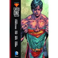 SUPERMAN EARTH ONE HC VOL 03 - J. Michael Straczynski