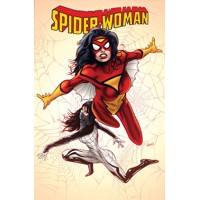 SPIDER-WOMAN #1 - Dennis Hopeless