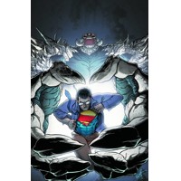 SUPERMAN ACTION COMICS HC VOL 06 SUPERDOOM (N52) - Greg Pak
