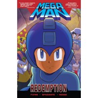 MEGA MAN VOLUME 8: REDEMPTION TP VOL 08 REDEMPTION - Ian Flynn