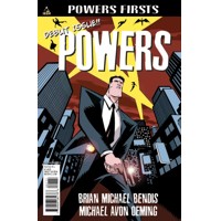 POWERS FIRSTS #1 - Various