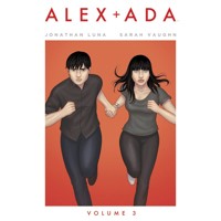 ALEX + ADA TP VOL 03 - Jonathan Luna, Sarah Vaughn