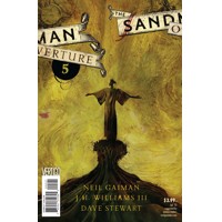 SANDMAN OVERTURE #5 (OF 6) CVR B (MR) - Neil Gaiman