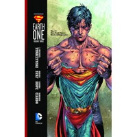 SUPERMAN EARTH ONE TP VOL 03 - J. Michael Straczynski