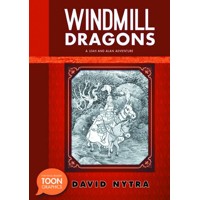 WINDWILL DRAGONS: A LEAH AND ALAN ADVENTURE HC - David Nytra