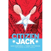 CITIZEN JACK #1 CVR A PATTERSON (MR) - Sam Humphries