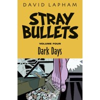 STRAY BULLETS TP VOL 04 DARK DAYS (MR) - David Lapham