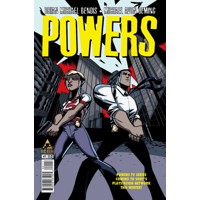 POWERS #1 (MR) - Brian Michael Bendis