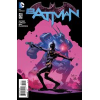 BATMAN #45 - Scott Snyder