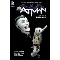 BATMAN TP VOL 07 ENDGAME - Scott Snyder