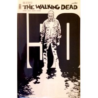 Walking Dead #150 B&amp;W Sketch Var Retailer Incentive