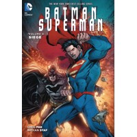 BATMAN SUPERMAN TP VOL 04 SIEIGE - Greg Pak