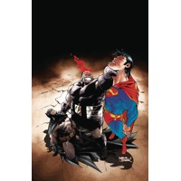 SUPERMAN BATMAN TP VOL 04 - Alan Burnett &amp; Various