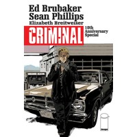 CRIMINAL 10TH ANNIVERSARY SPECIAL ED (MR) - Ed Brubaker