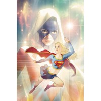 SUPERGIRL WHO IS SUPERWOMAN TP NEW ED - Sterling Gates