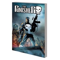 PUNISHER WAR JOURNAL BY CARL POTTS AND JIM LEE TP - Carl Potts, Mike Baron