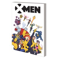 X-MEN TP WORST X-MAN EVER - Dan Abnett