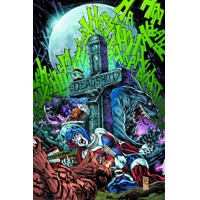 SUICIDE SQUAD TP VOL 03 DEATH IS FOR SUCKERS (N52) - Adam Glass