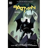BATMAN TP VOL 09 BLOOM - Scott Snyder