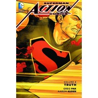 SUPERMAN ACTION COMICS TP VOL 08 TRUTH - Greg Pak, Aaron Kuder