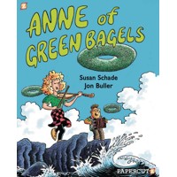 ANNE OF GREEN BAGELS GN - Jon Buller, Susan Schade