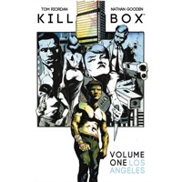 KILLBOX TP VOL 01 LOS ANGELES - Tom Riordan