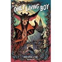 ONLY LIVING BOY GN VOL 03 ONCE UPON A TIME - David Gallaher