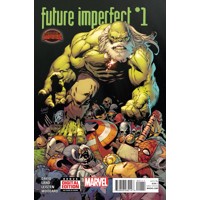 FUTURE IMPERFECT #1 SWA - Peter David
